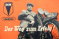 Preview: DKW Motorrad Modellprogramm 1937 "Der Weg zum Erfolg!" Motorradprospekt (10444)